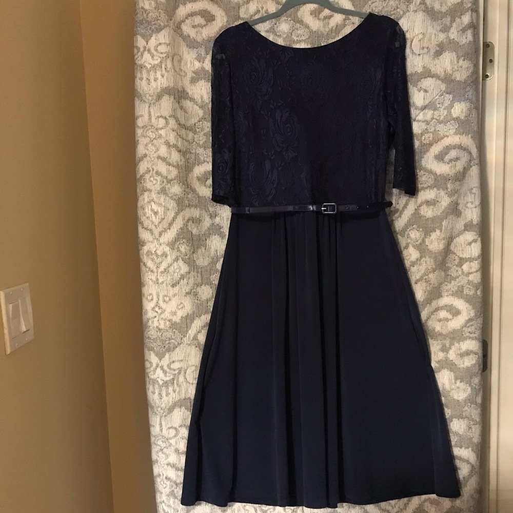 Dress for evening